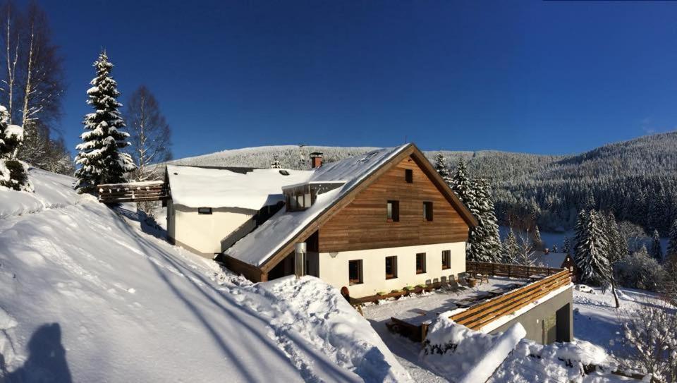 Apartmany Pro Rodiny S Detmi - Permonik Dolní Malá Úpa Exterior foto
