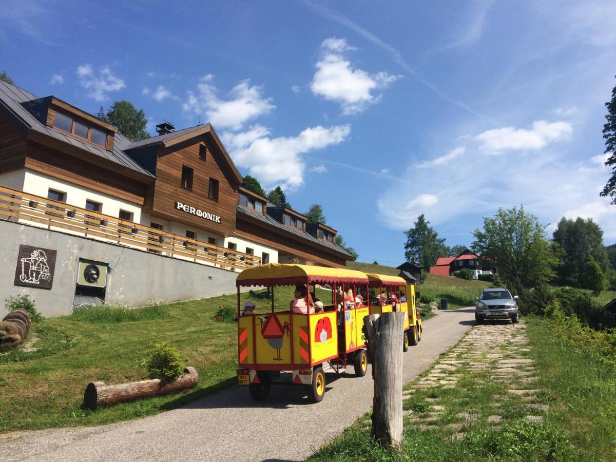 Apartmany Pro Rodiny S Detmi - Permonik Dolní Malá Úpa Exterior foto