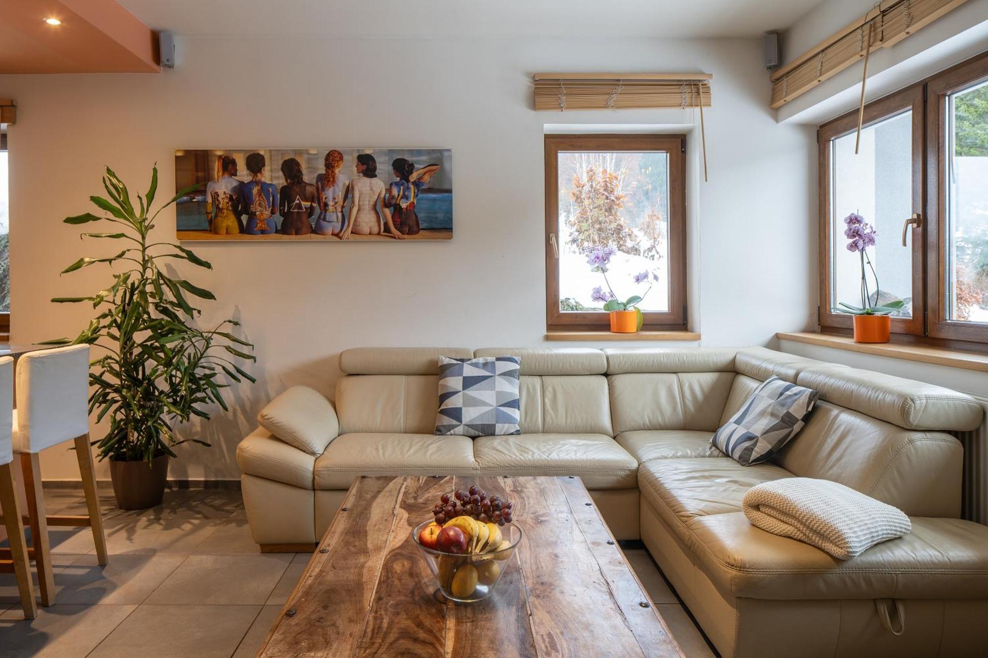 Apartmany Pro Rodiny S Detmi - Permonik Dolní Malá Úpa Exterior foto