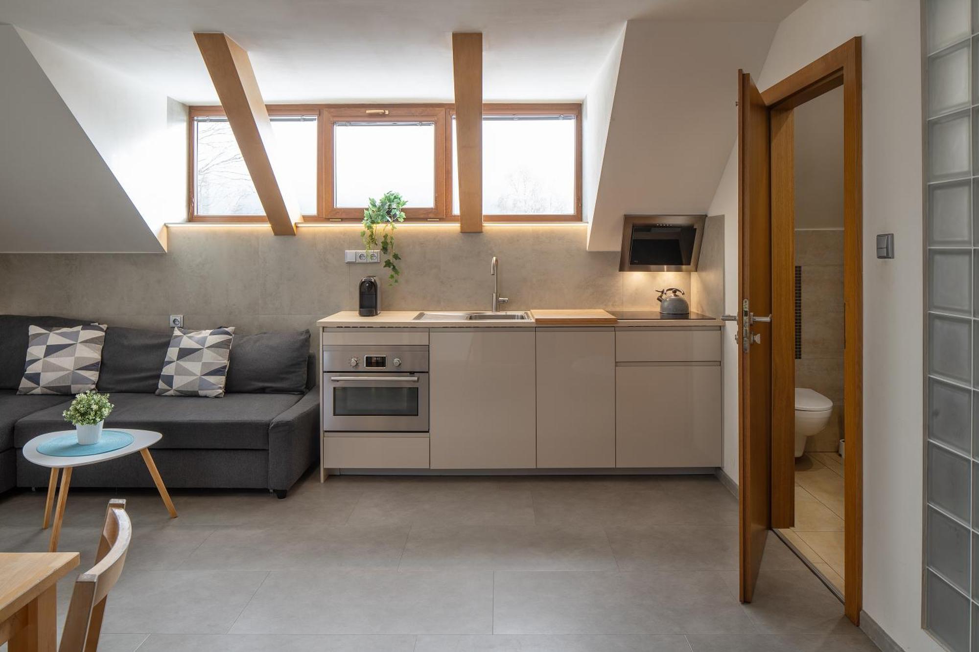 Apartmany Pro Rodiny S Detmi - Permonik Dolní Malá Úpa Exterior foto