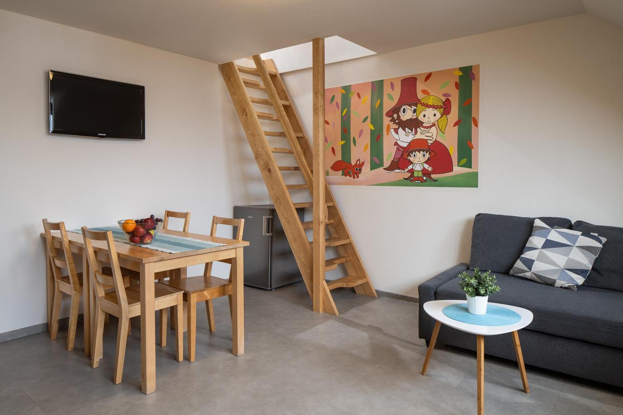 Apartmany Pro Rodiny S Detmi - Permonik Dolní Malá Úpa Exterior foto