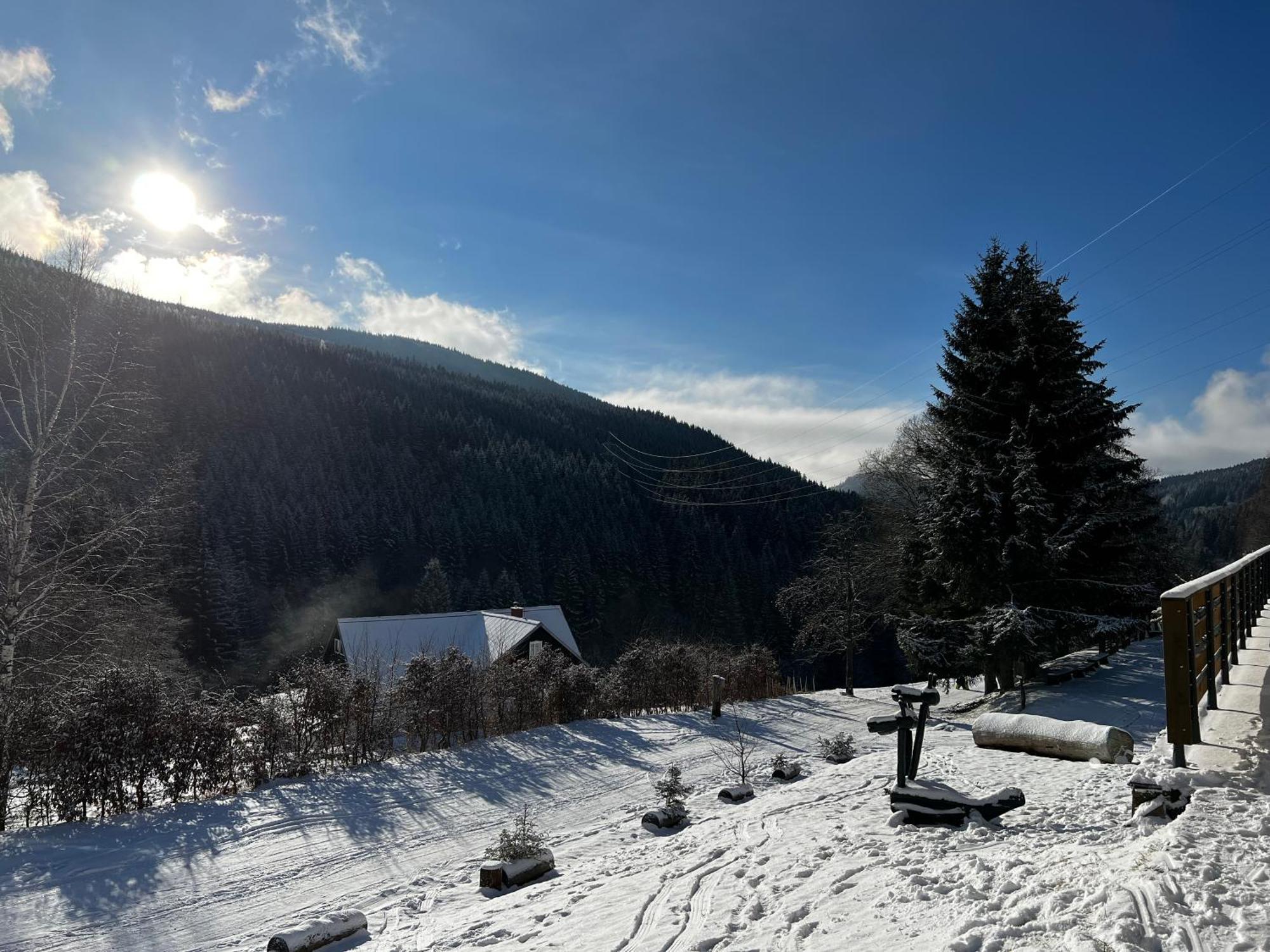 Apartmany Pro Rodiny S Detmi - Permonik Dolní Malá Úpa Exterior foto