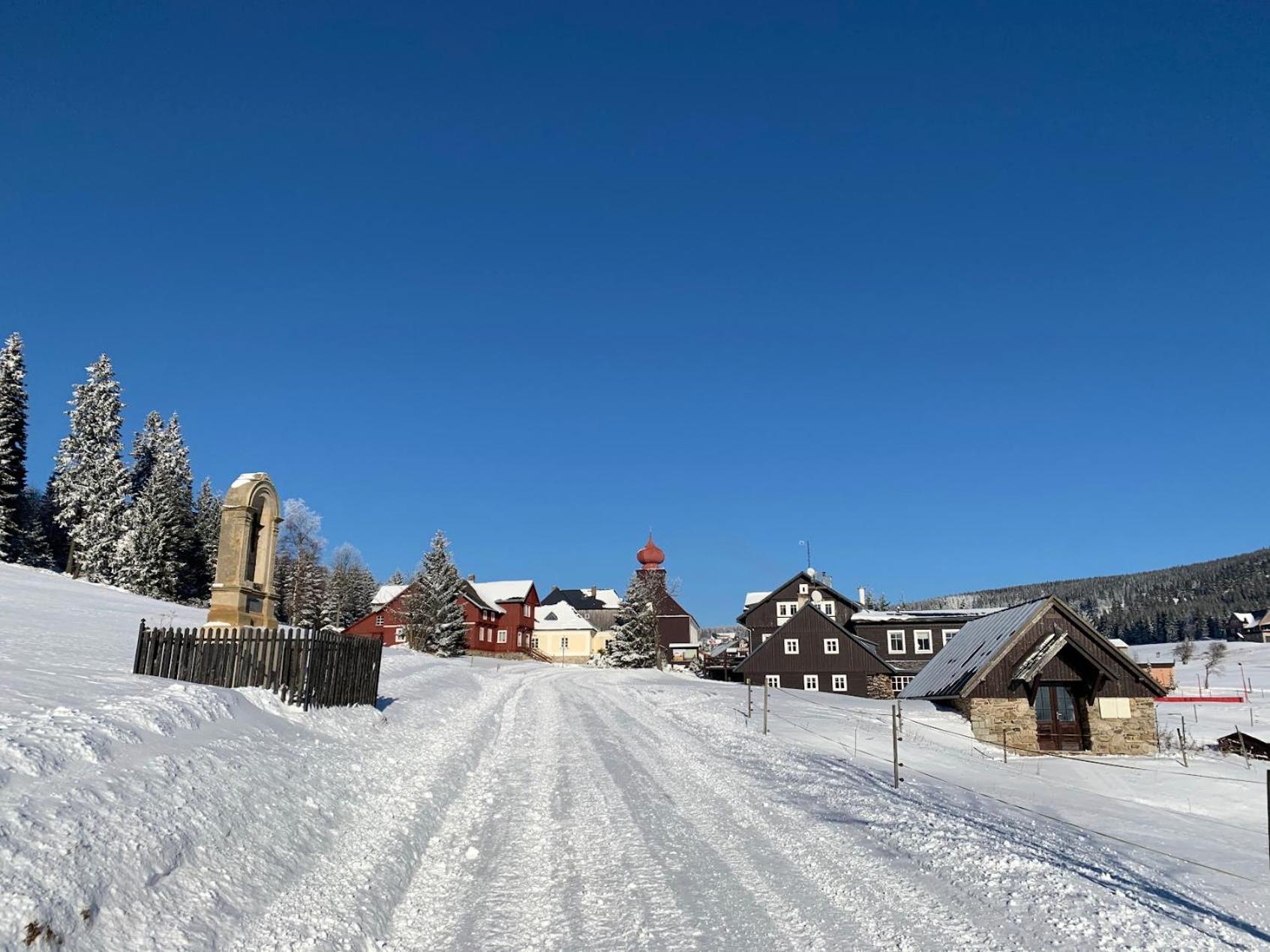 Apartmany Pro Rodiny S Detmi - Permonik Dolní Malá Úpa Exterior foto